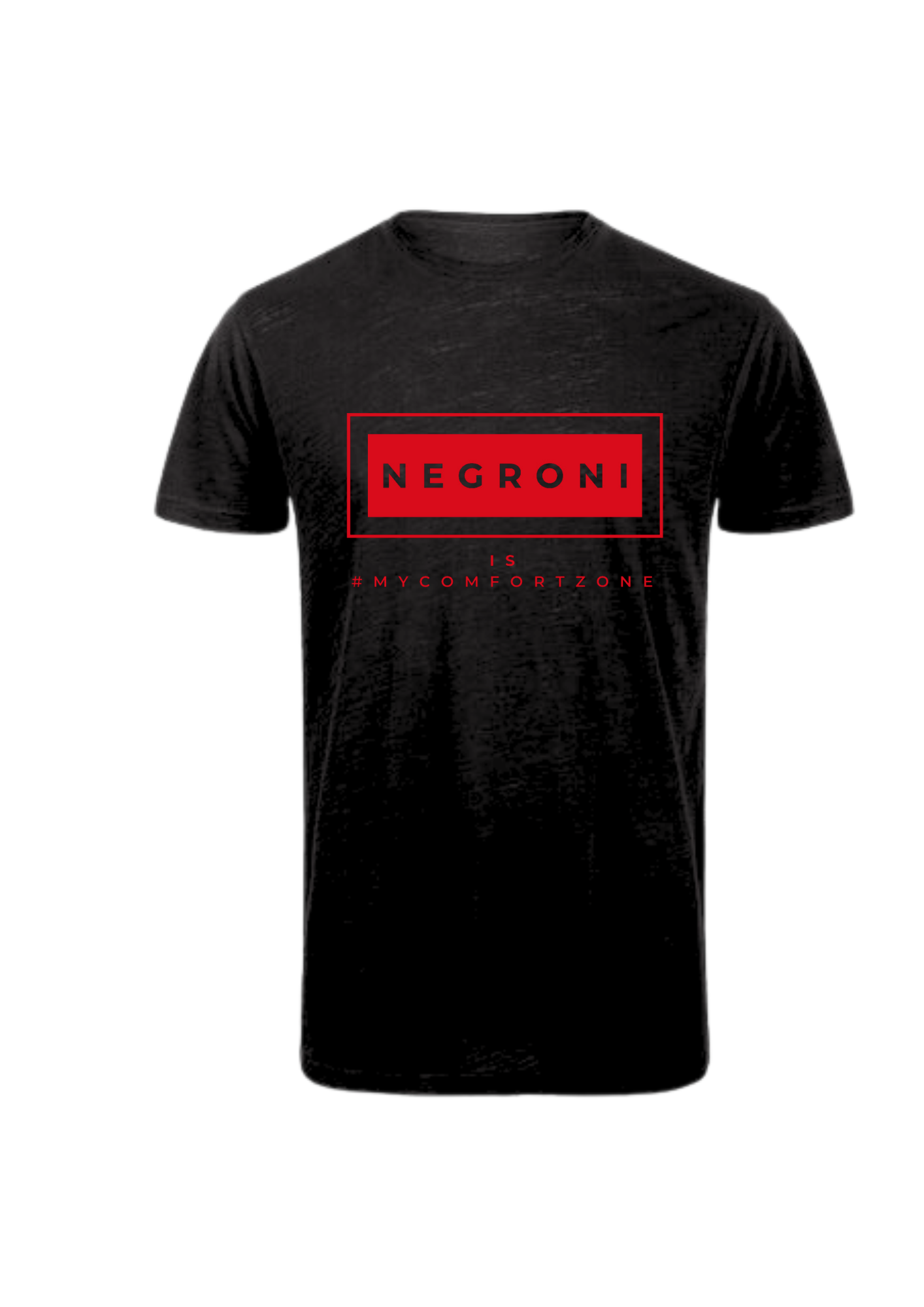 The “Negroni” T-Shirt - Unisex