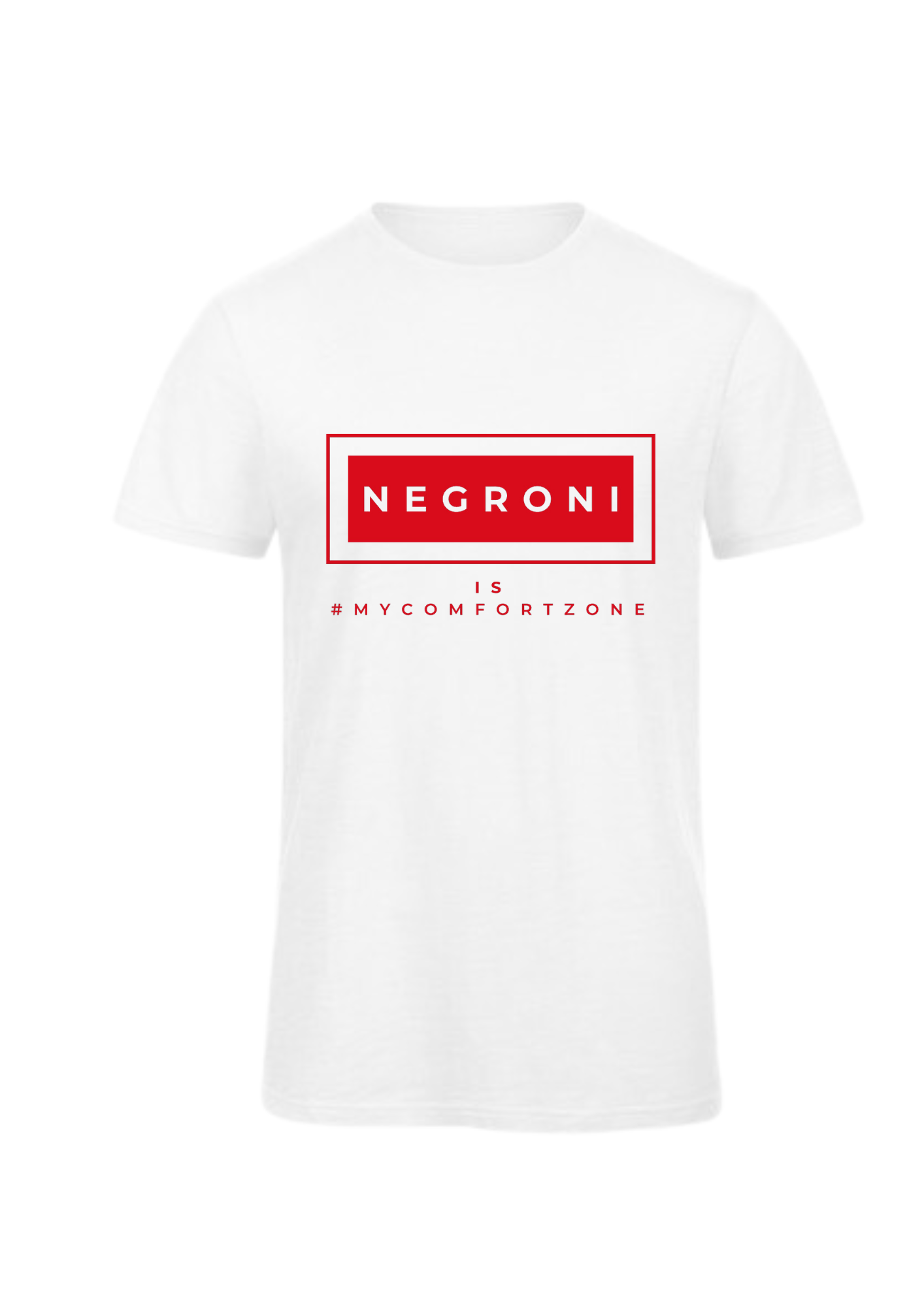 The “Negroni” T-Shirt - Unisex