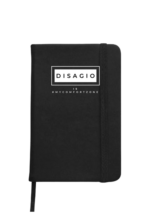 The “Disagio” notebook