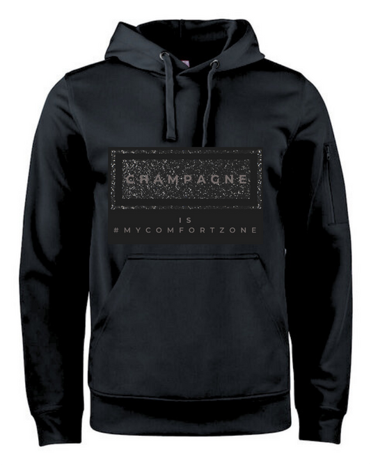 The “Champagne” Hoodie - Unisex - Holidays edition