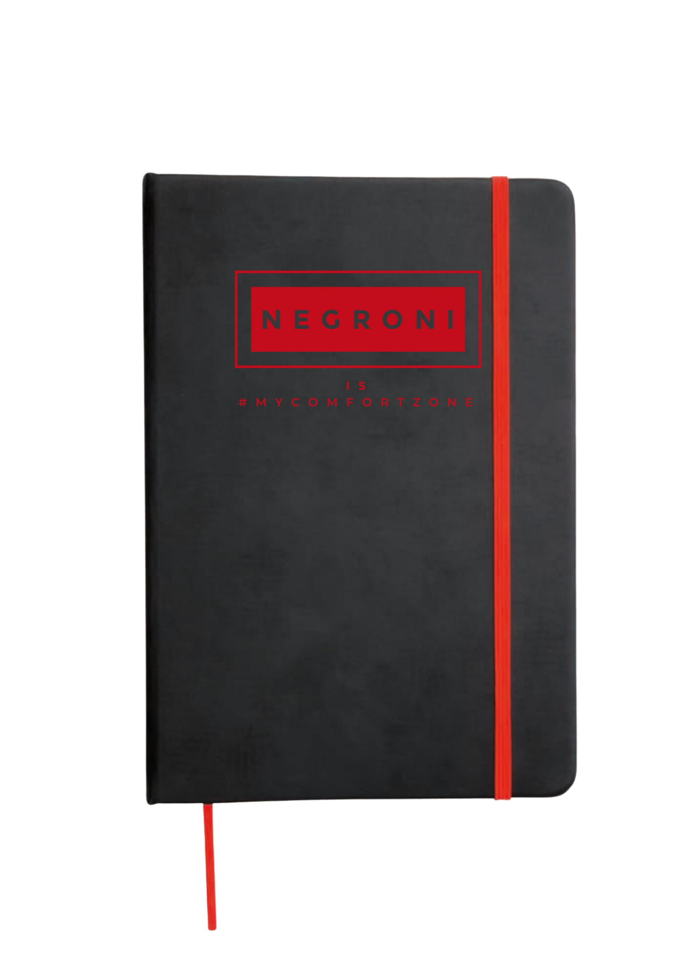 The “Negroni” notebook