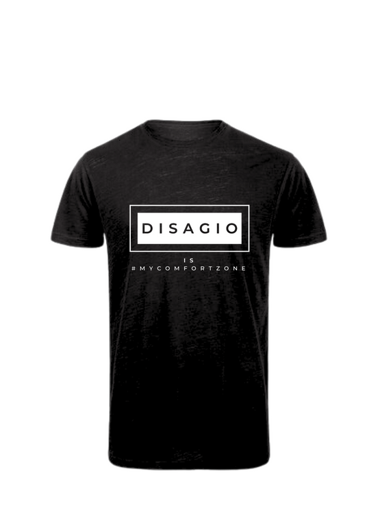 La t-shirt “Disagio” - unisex