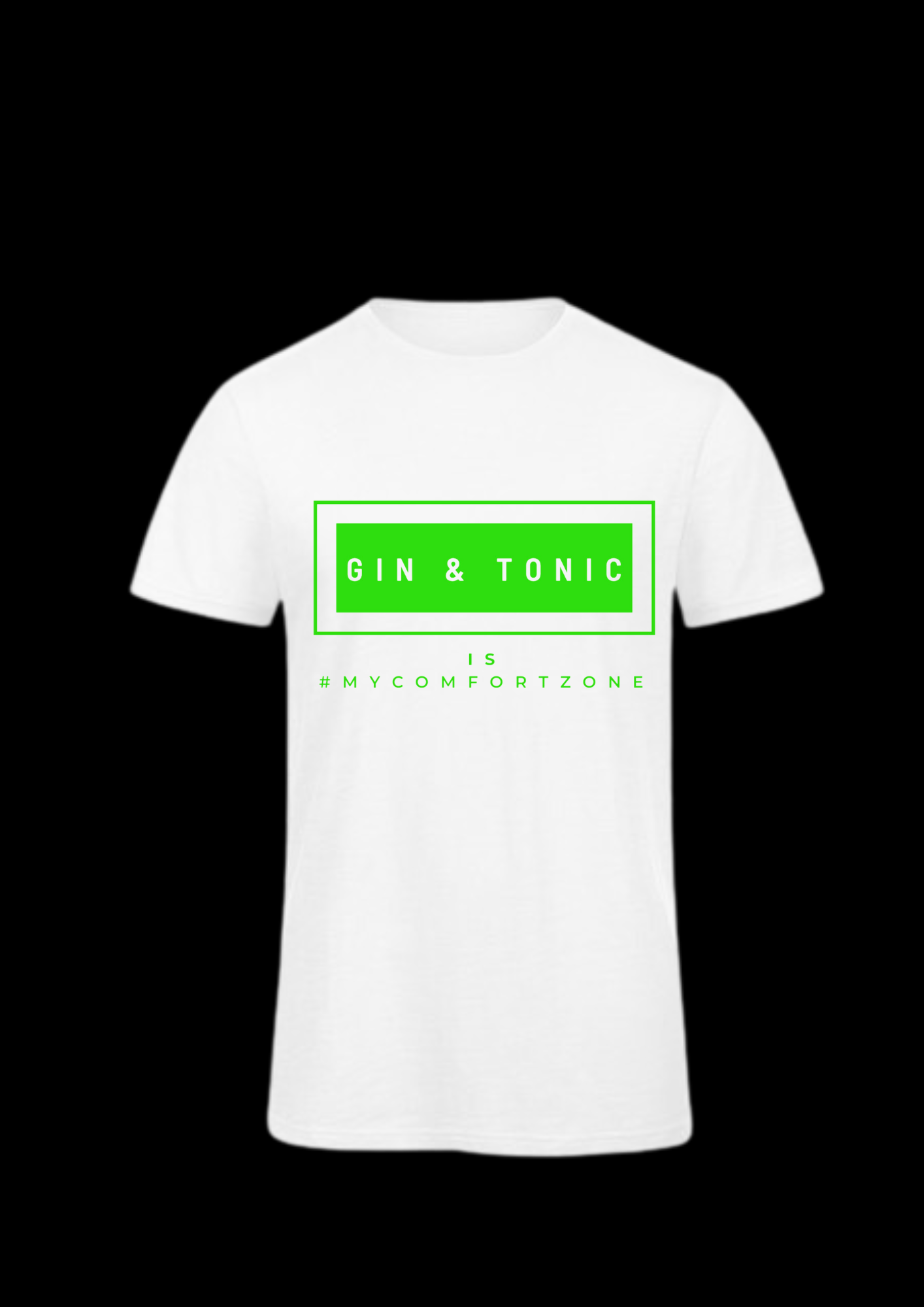 The “Gin & Tonic” T-Shirt - Unisex