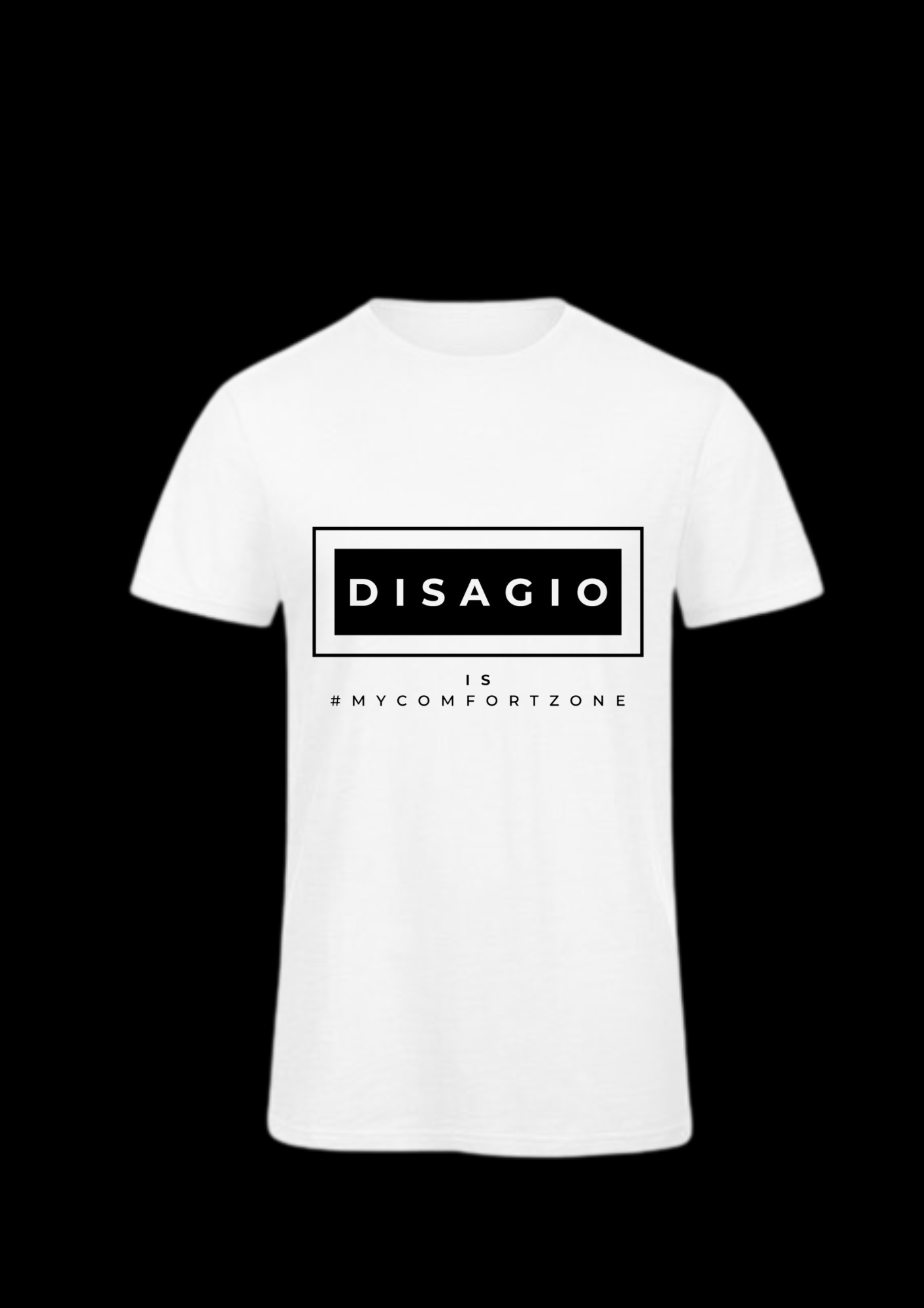 The “Disagio” T-Shirt - Unisex