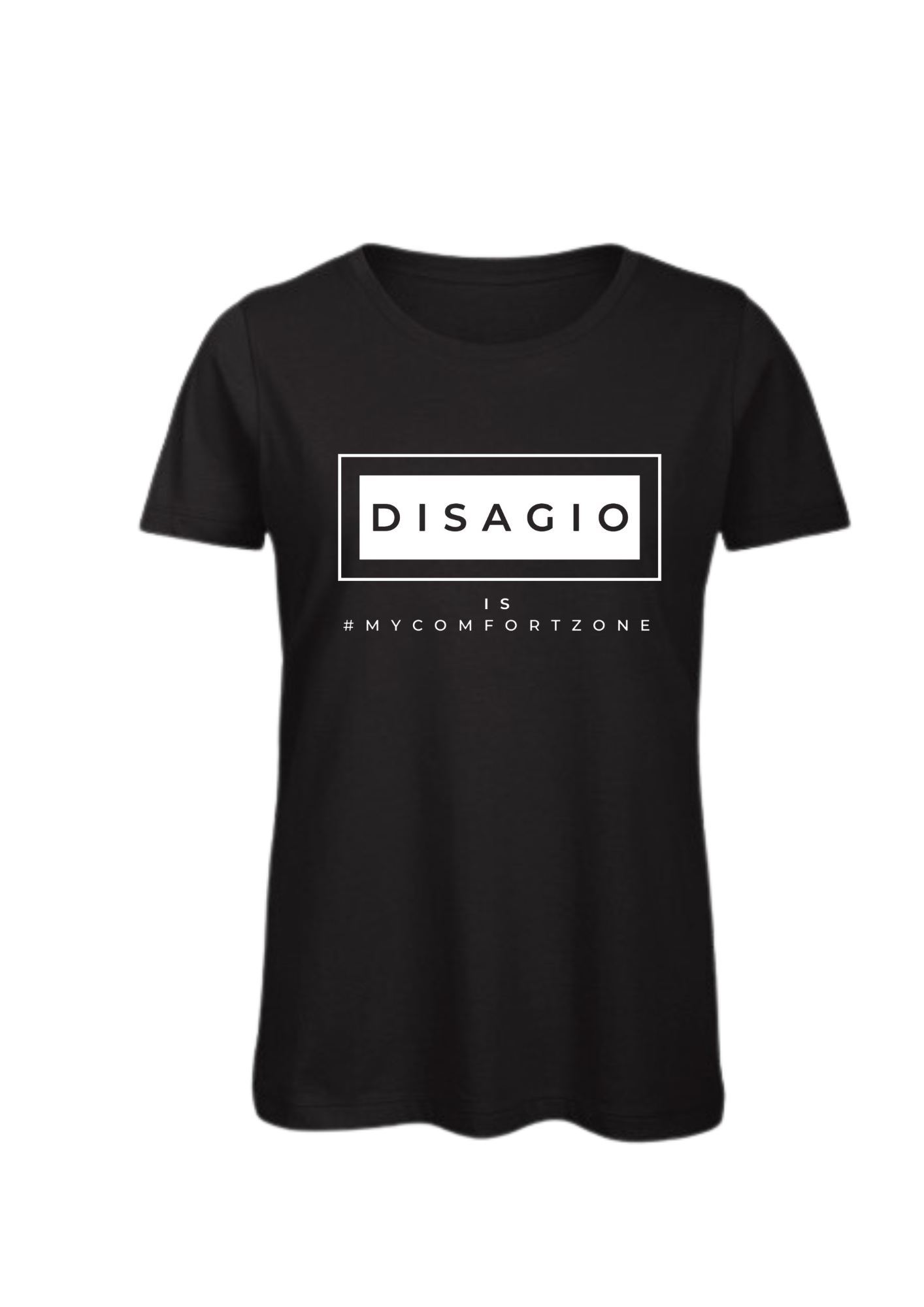 The “Disagio” T-Shirt - Ladies